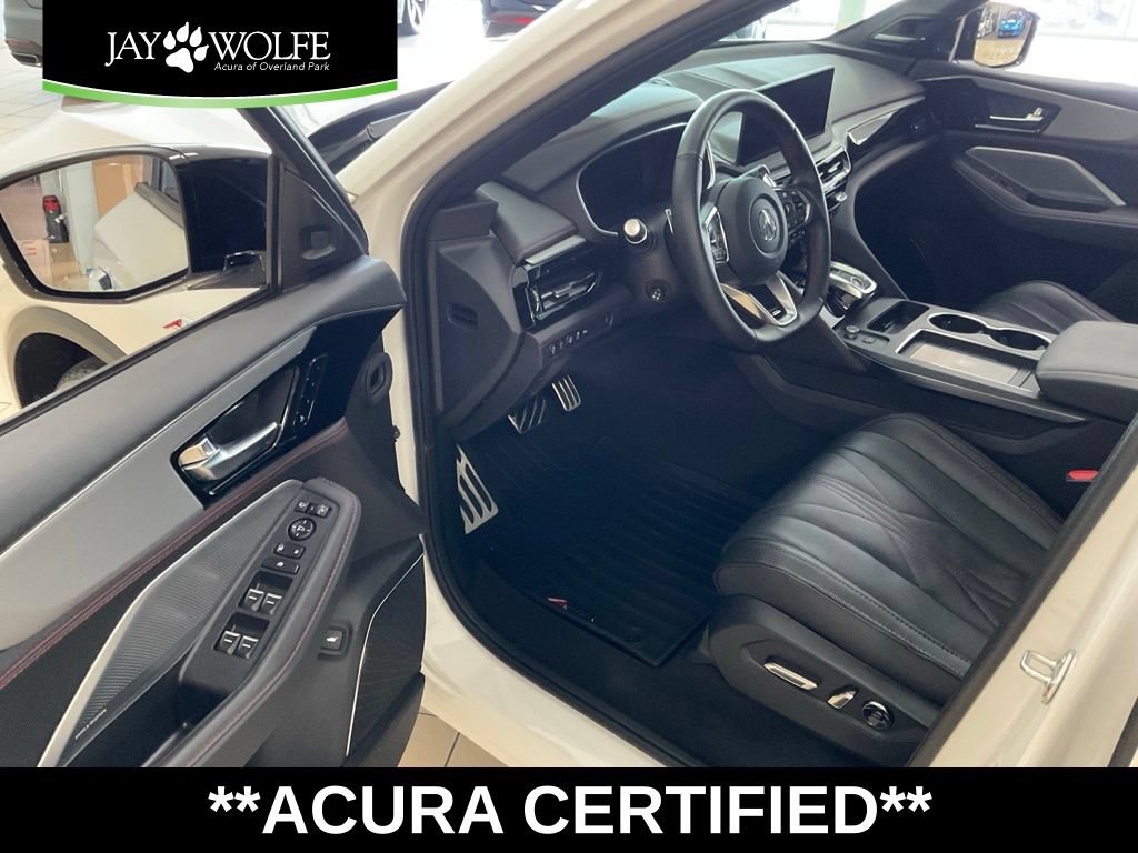 Certified 2026 Acura MDX A-Spec w/ Advance Package AWD/4WD image 10