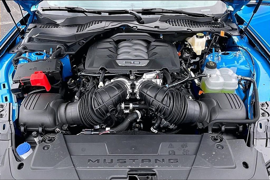 New 2025 Ford Mustang GT image 11