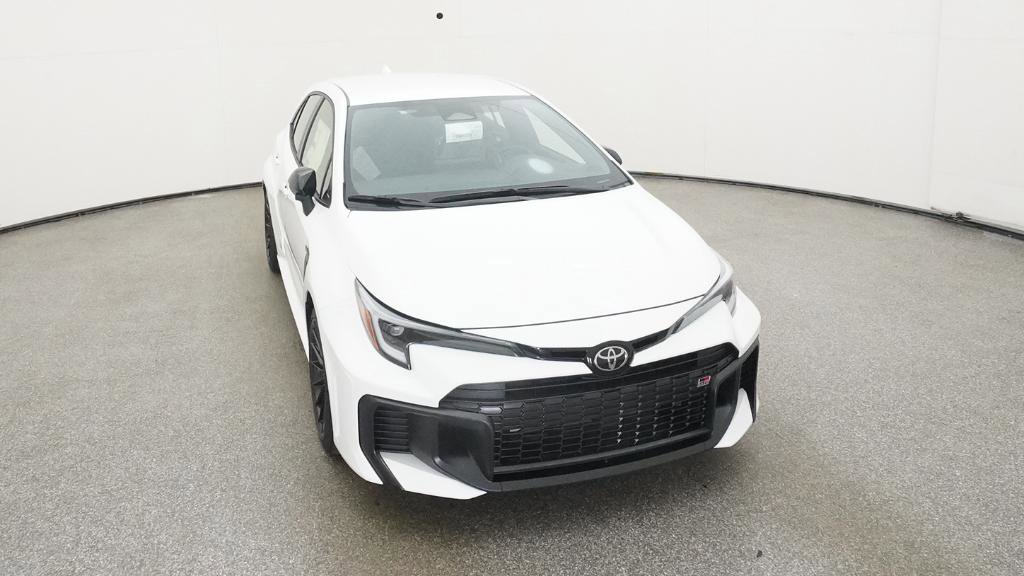 New 2025 Toyota Corolla GR image 32