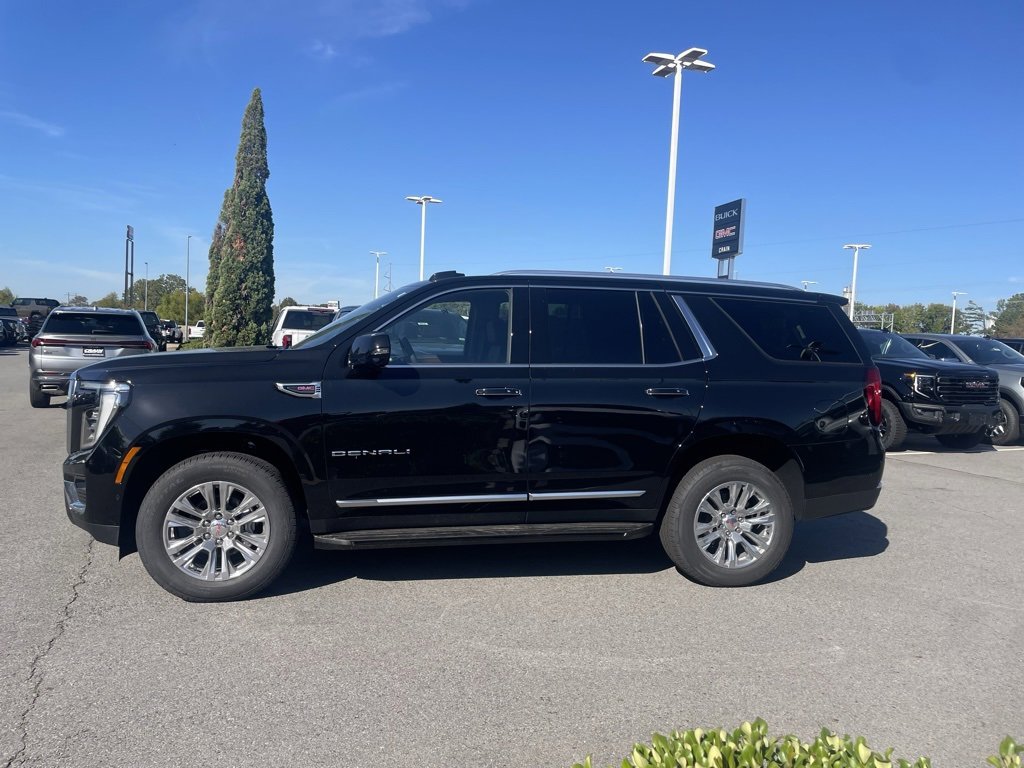 New 2026 GMC Yukon Denali w/ Advanced Technology Package image 4