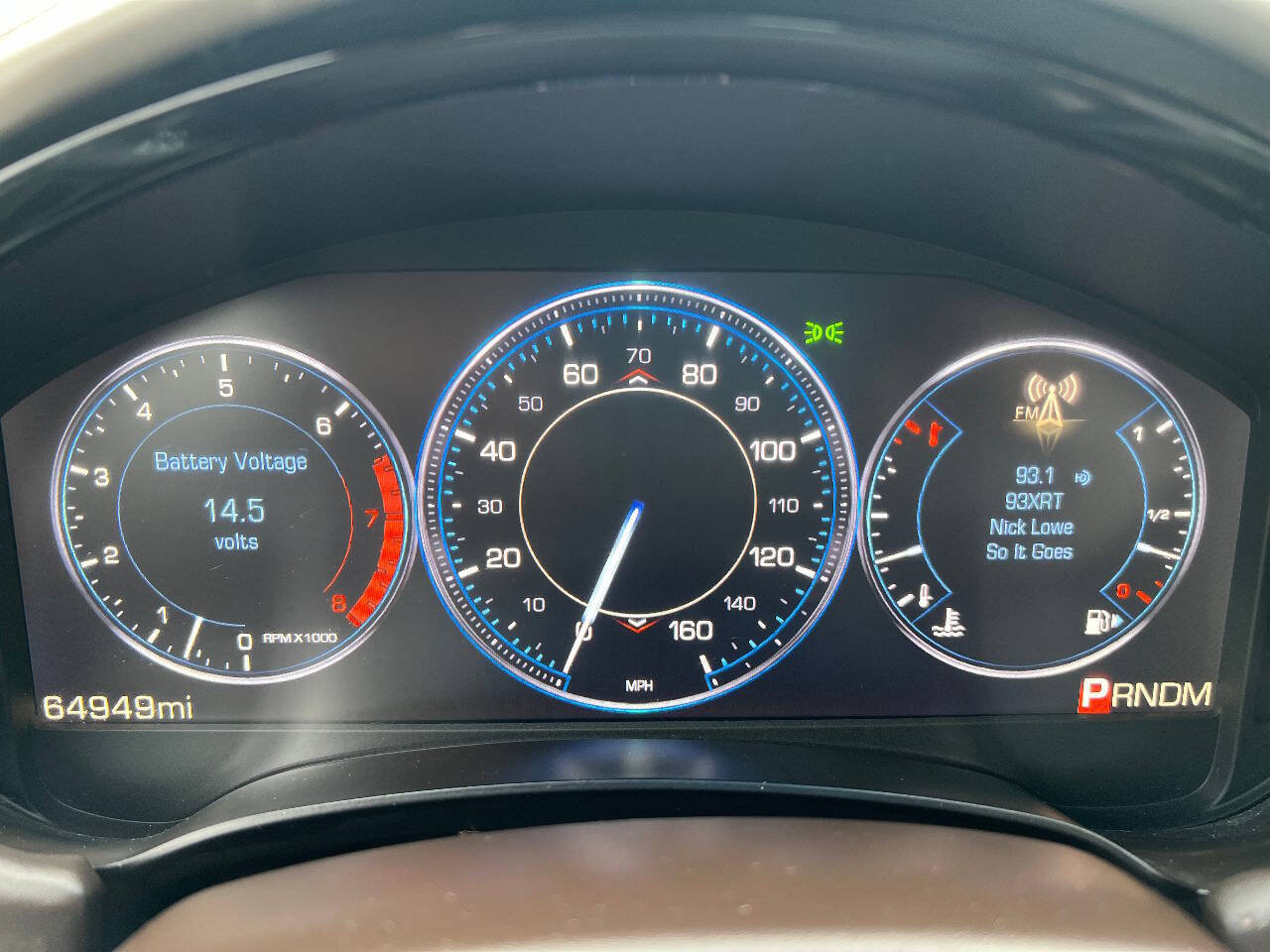 Used 2013 Cadillac XTS Platinum AWD/4WD image 38