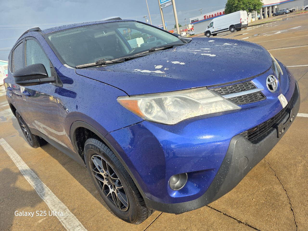 Used 2015 Toyota RAV4 LE