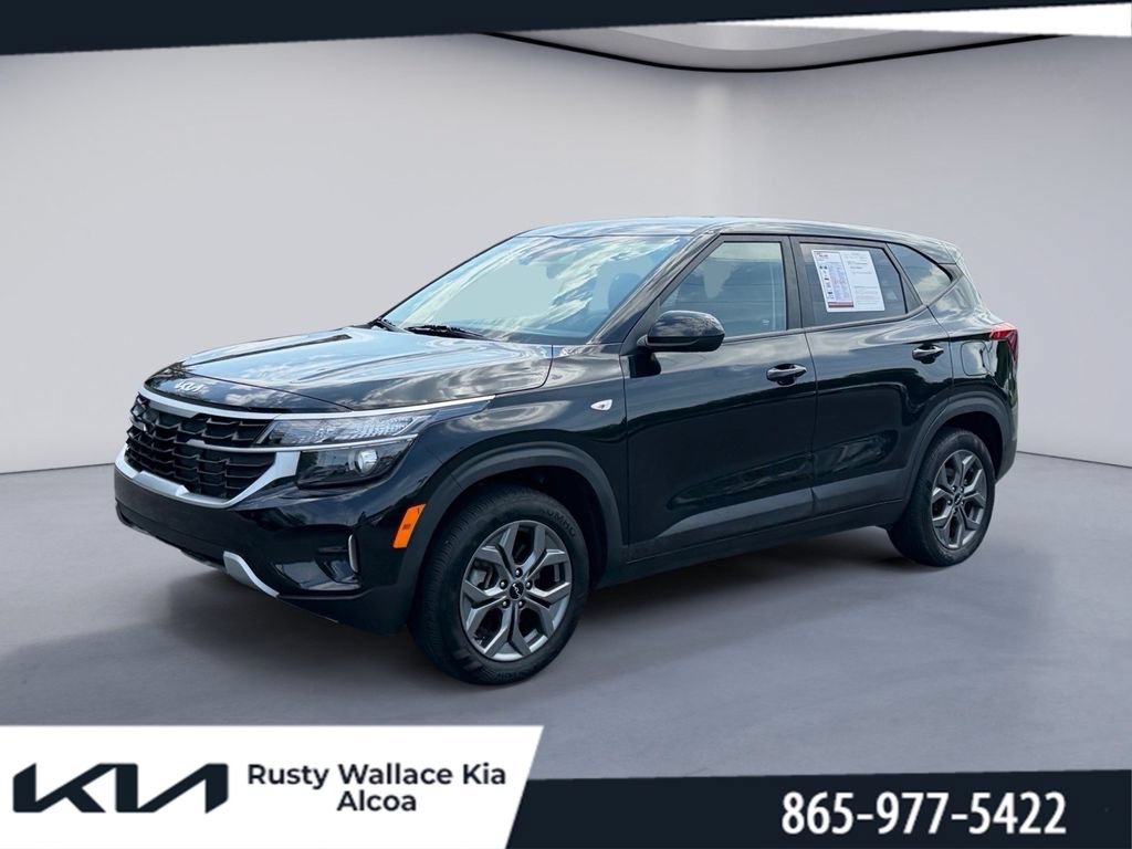 Used 2024 Kia Seltos LX