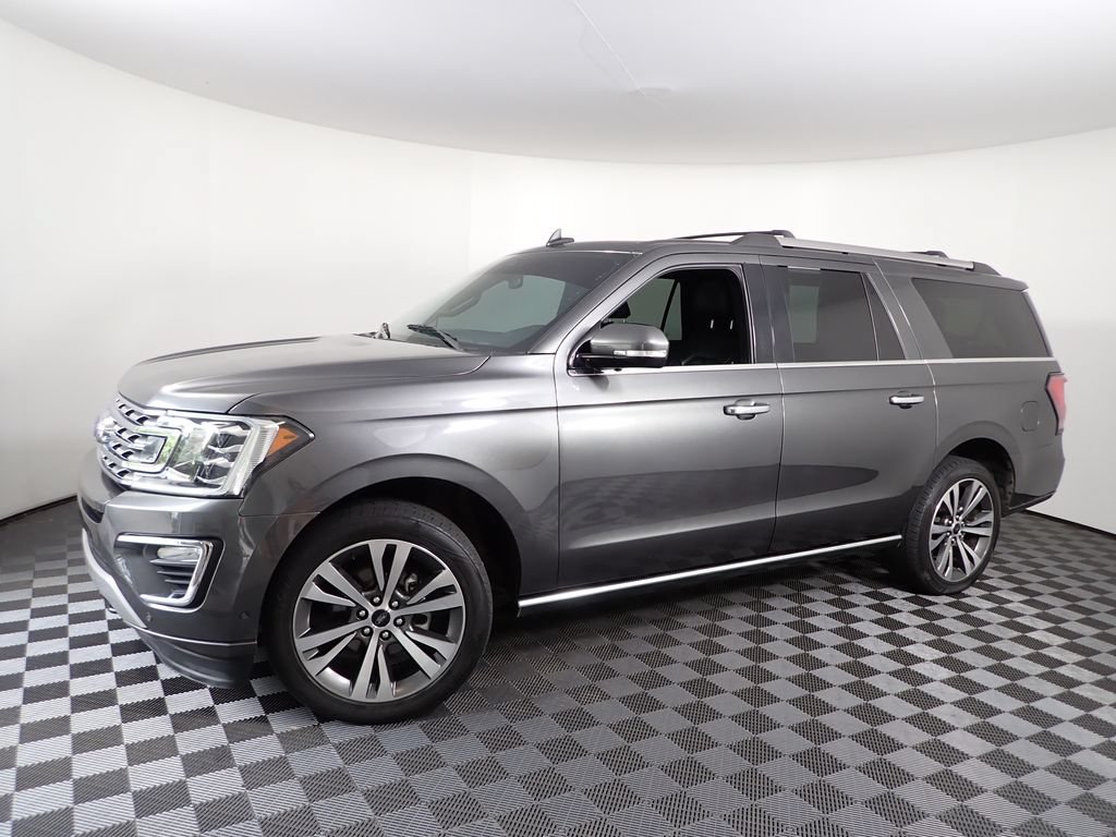 Used 2021 Ford Expedition Max Limited AWD/4WD image 11
