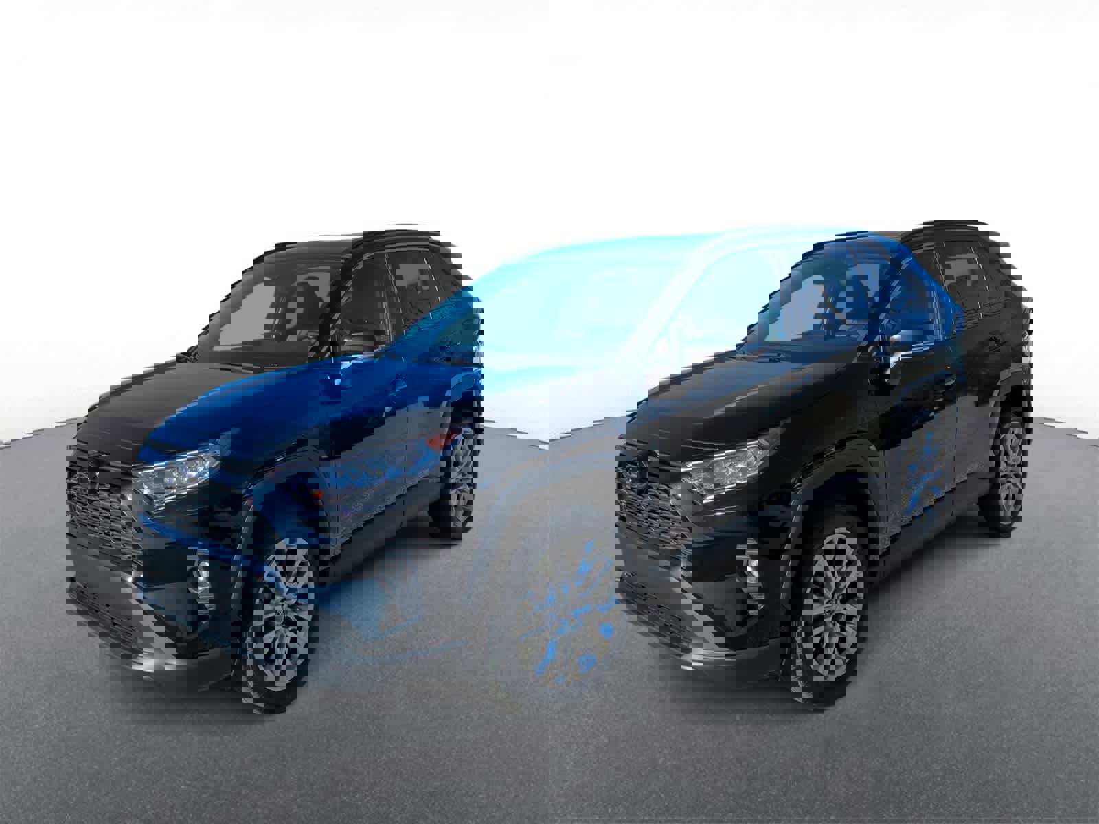 Used 2019 Toyota RAV4 XLE Premium image 4