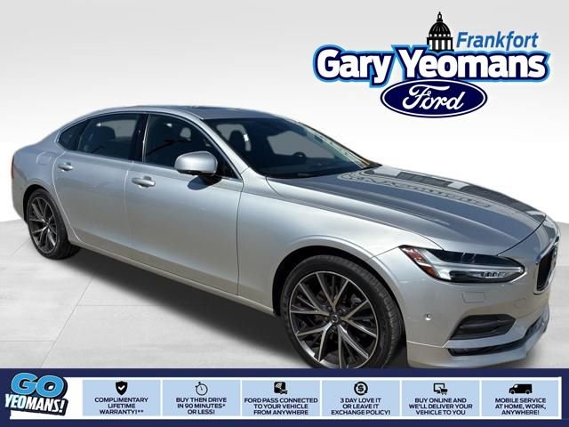 Used 2018 Volvo S90 T5 Momentum w/ Convenience Package image 1