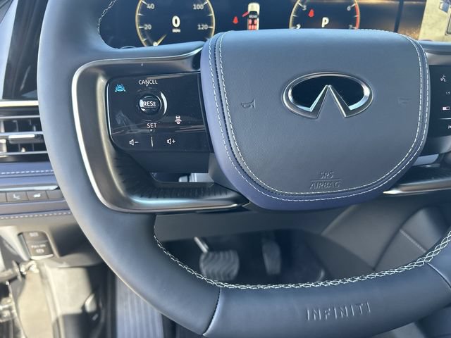 New 2027 INFINITI QX80 Sensory w/ Sport Exterior Package AWD/4WD image 26