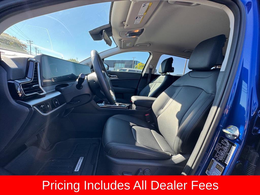 Certified 2024 Kia Sportage EX FWD image 15