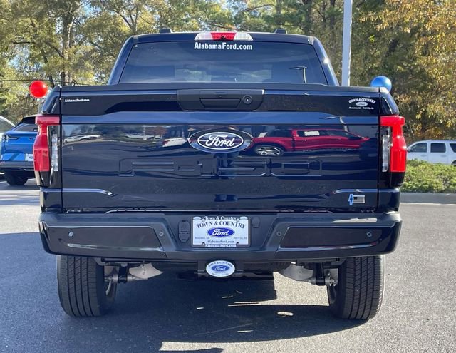 New 2025 Ford F150 Lightning Flash image 13