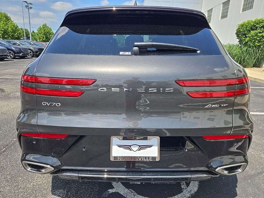 New 2026 Genesis GV70 3.5T Sport Prestige image 7