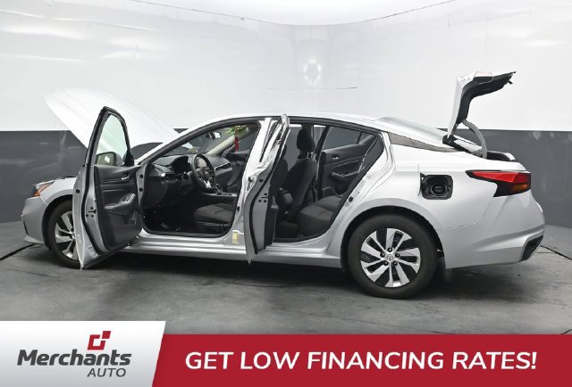 Used 2022 Nissan Altima 2.5 S w/ Driver Assist Package FWD image 49