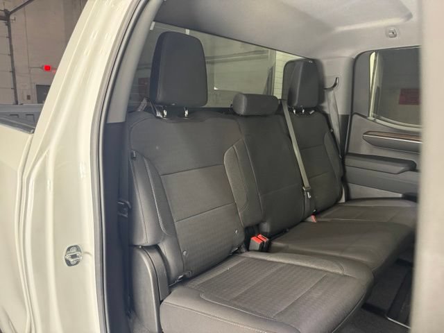 Certified 2023 Chevrolet Silverado 1500 LT AWD/4WD image 25