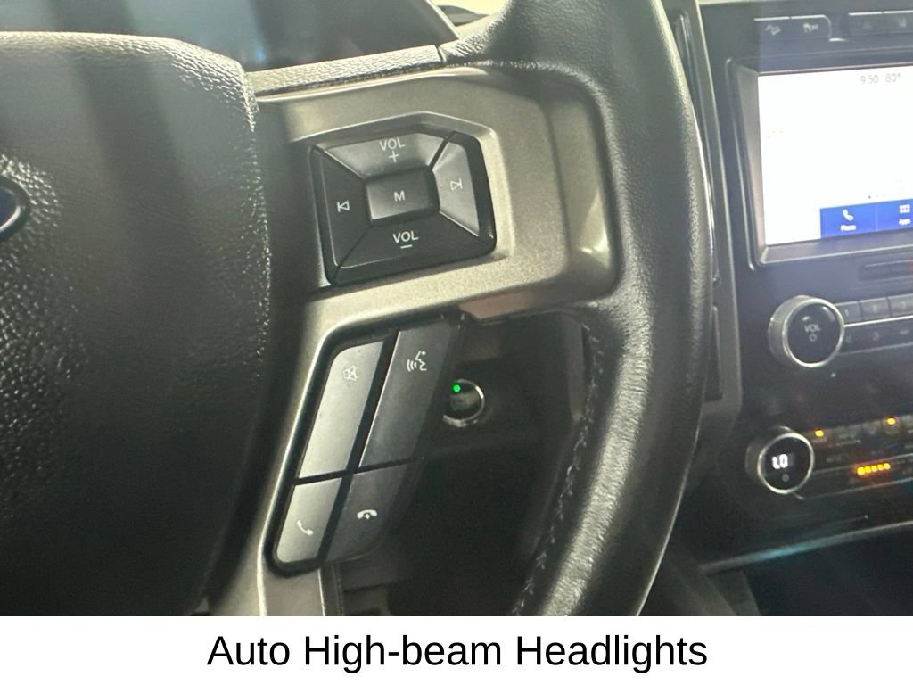 Used 2021 Ford Expedition XLT AWD/4WD image 38