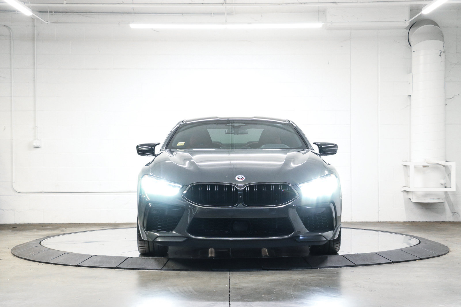 Used 2023 BMW M8 Competition AWD/4WD image 8