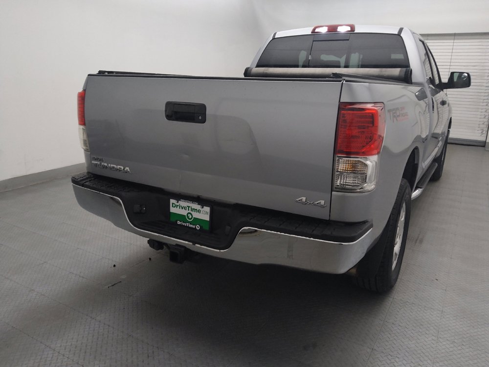Used 2013 Toyota Tundra 4x4 Double Cab w/ TRD Off-Road Pkg image 7