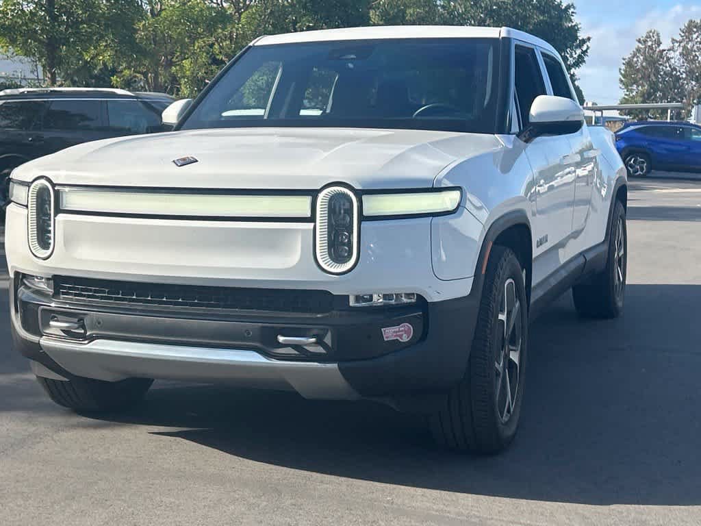 Used 2023 Rivian R1T Adventure Dual AWD/4WD image 3