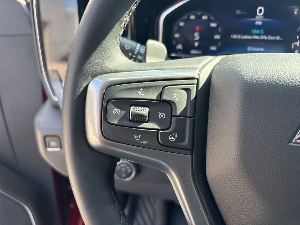 Used 2025 Chevrolet Silverado 1500 LT Trail Boss w/ Convenience Package II image 23