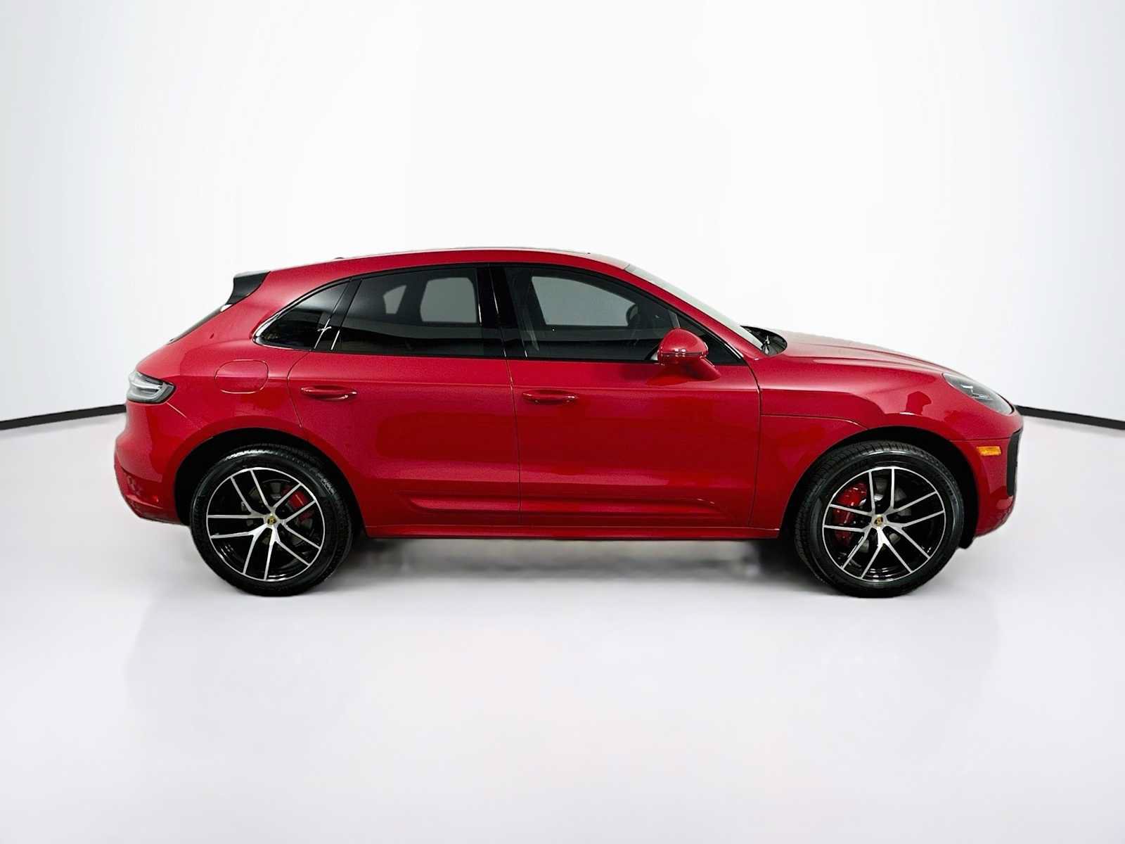 New 2026 Porsche Macan S AWD/4WD image 8