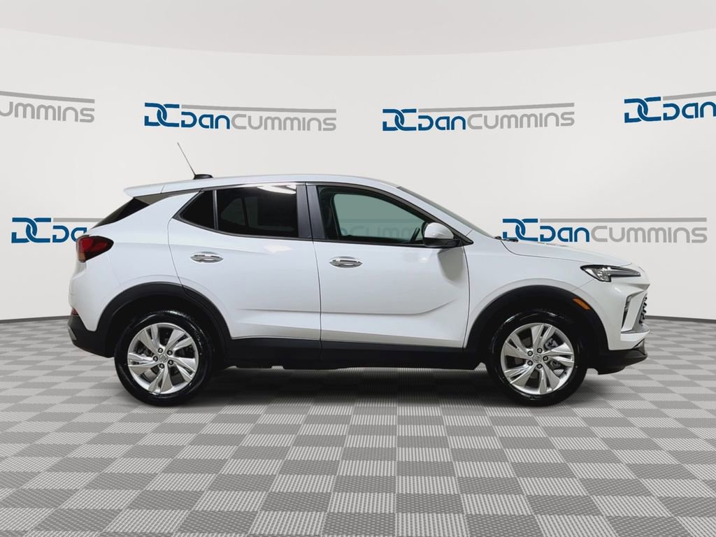 New 2026 Buick Encore GX Preferred image 9