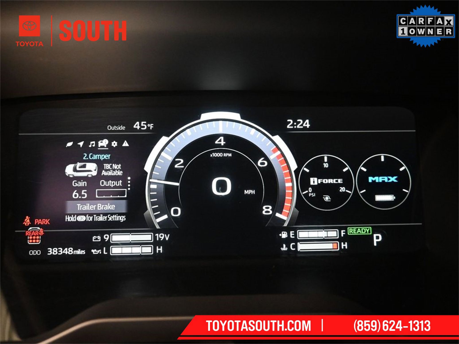 Certified 2023 Toyota Sequoia SR5 image 57