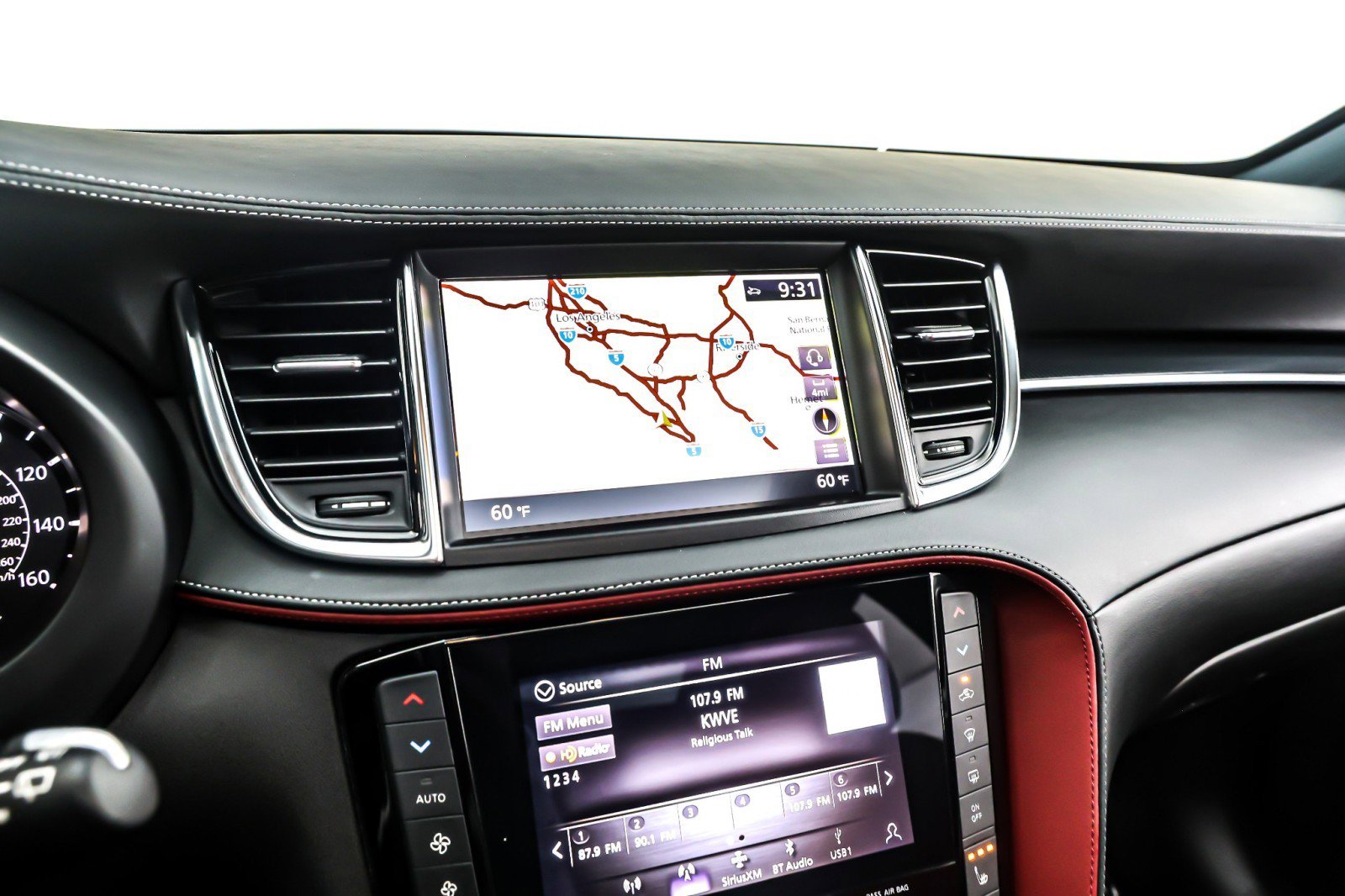 Used 2023 INFINITI QX50 Sport image 21