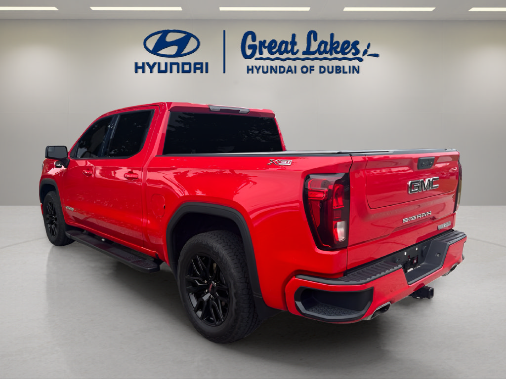 Used 2024 GMC Sierra 1500 Elevation AWD/4WD image 3