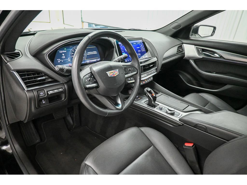 Used 2022 Cadillac CT5 Premium Luxury w/ Parking Package image 32