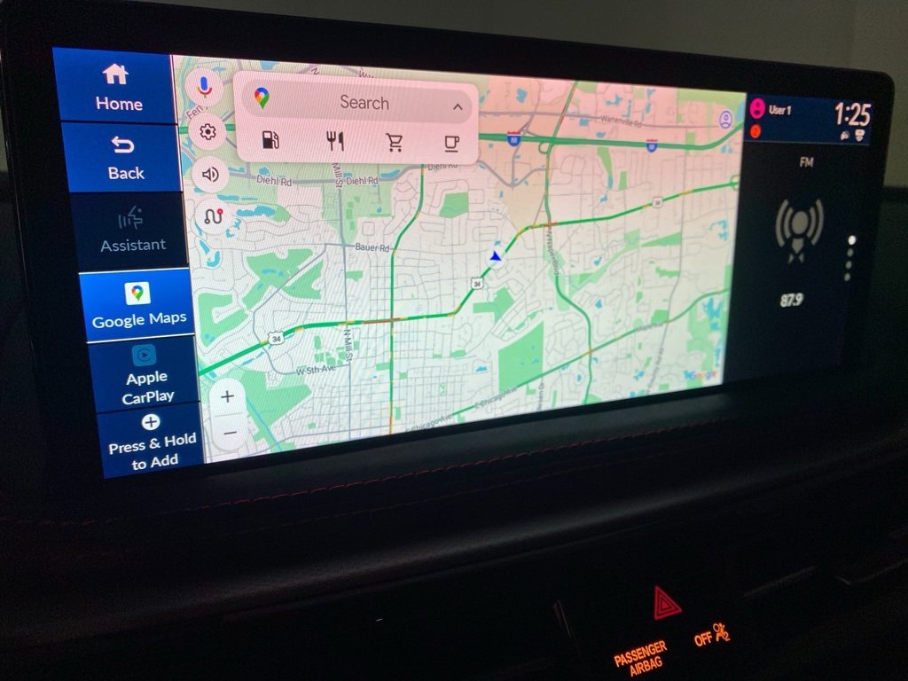 Used 2025 Acura MDX A-Spec image 18