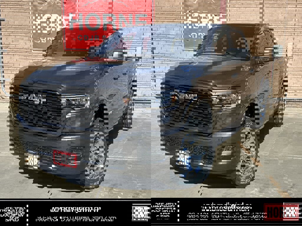 New 2025 RAM 1500 Big Horn image 1