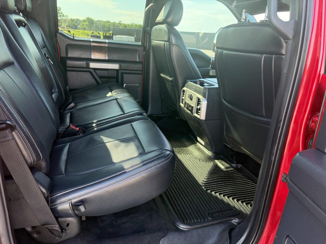 Used 2022 Ford F450 Lariat w/ Lariat Value Package AWD/4WD image 29