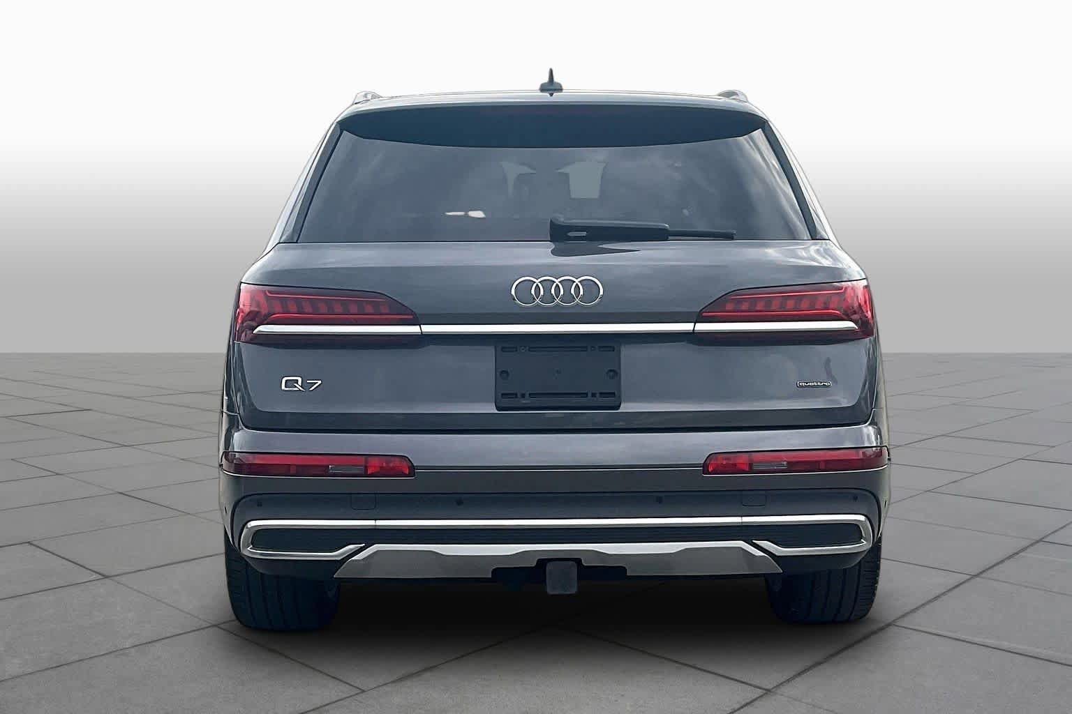 Used 2021 Audi Q7 3.0T Prestige w/ Prestige Package image 4