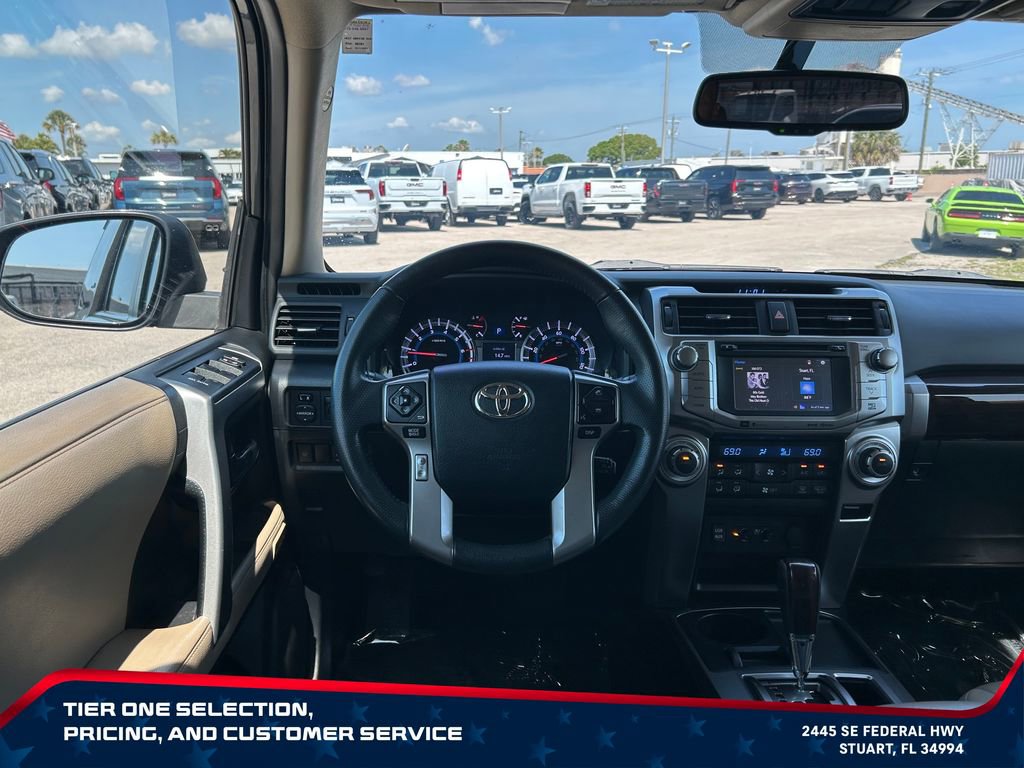 Used 2019 Toyota 4Runner Limited RWD image 13