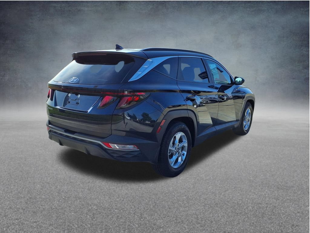 Used 2024 Hyundai Tucson SEL FWD image 9