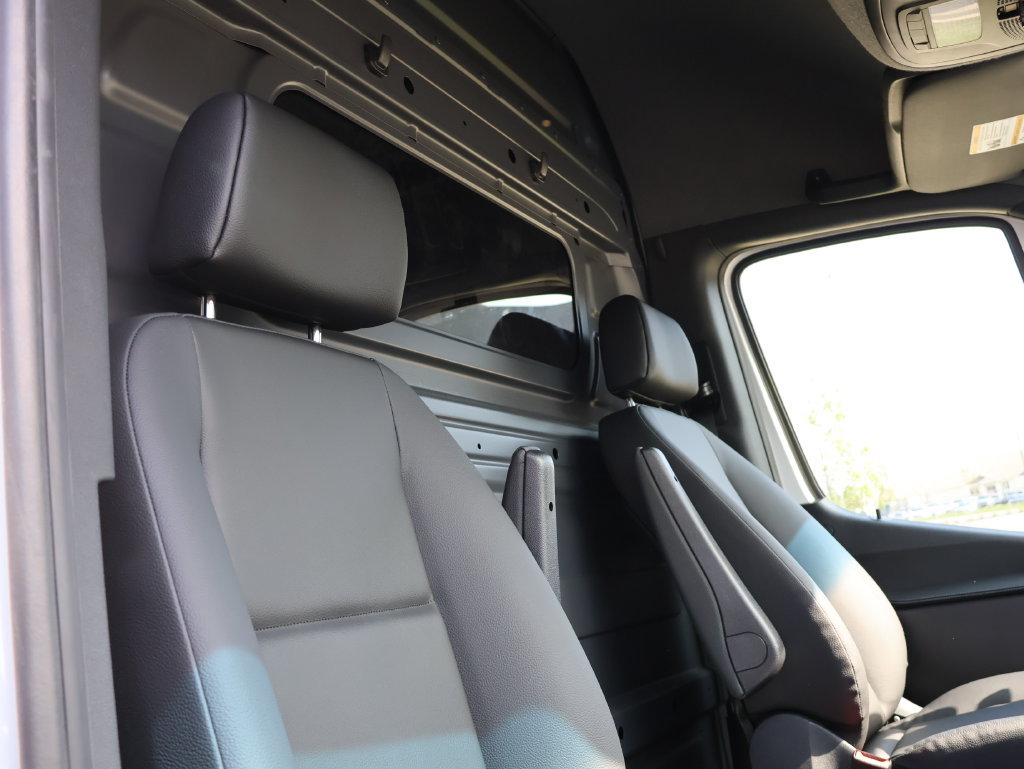 New 2026 Mercedes-Benz Sprinter 2500 image 11