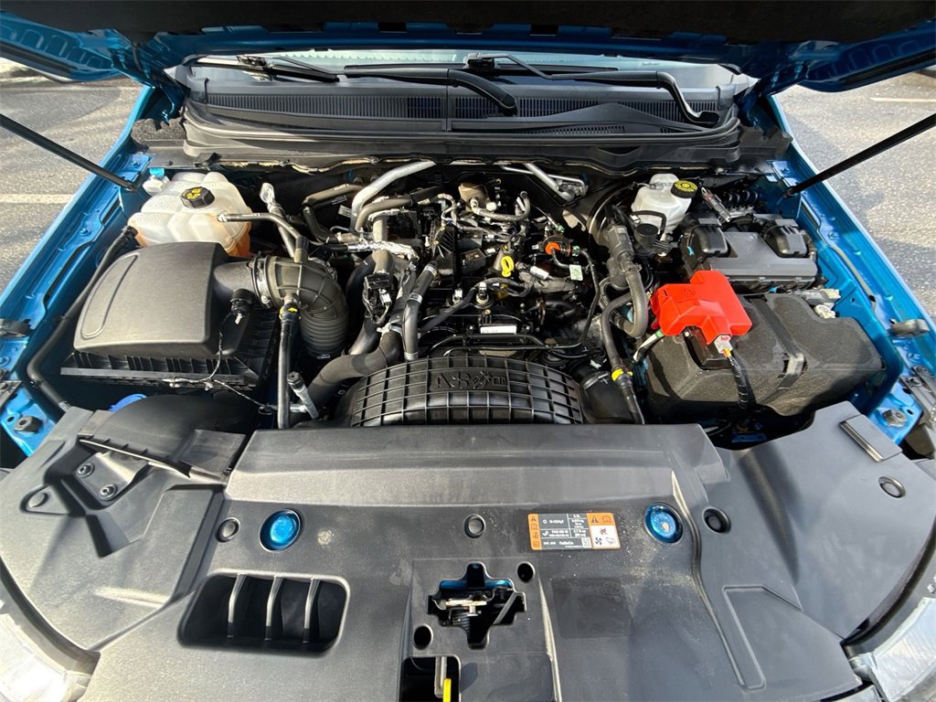 Used 2021 Ford Ranger Lariat w/ Equipment Group 501A High image 17