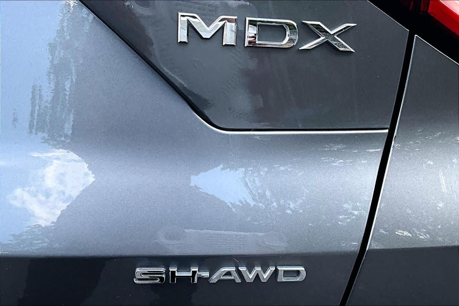 Used 2023 Acura MDX SH-AWD w/ Advance Package image 10