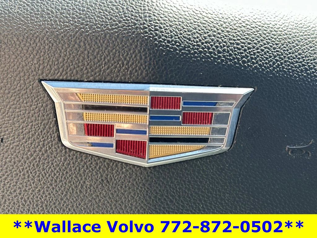 Used 2019 Cadillac XT4 Premium Luxury w/ Driver Awareness Package FWD image 26