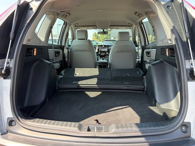Used 2017 Honda CR-V LX image 10