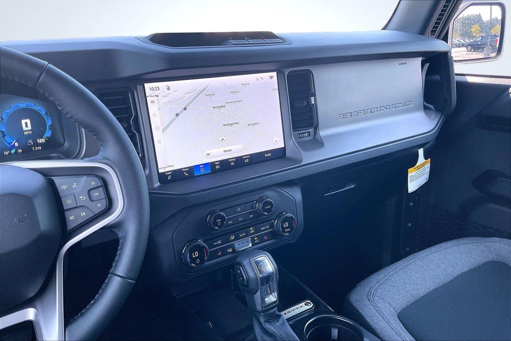 New 2026 Ford Bronco Big Bend AWD/4WD image 6