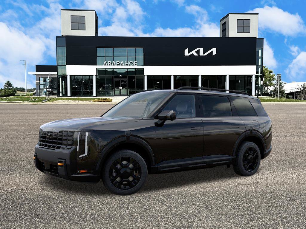 New 2027 Kia Telluride SX Prestige X-Pro AWD/4WD image 3