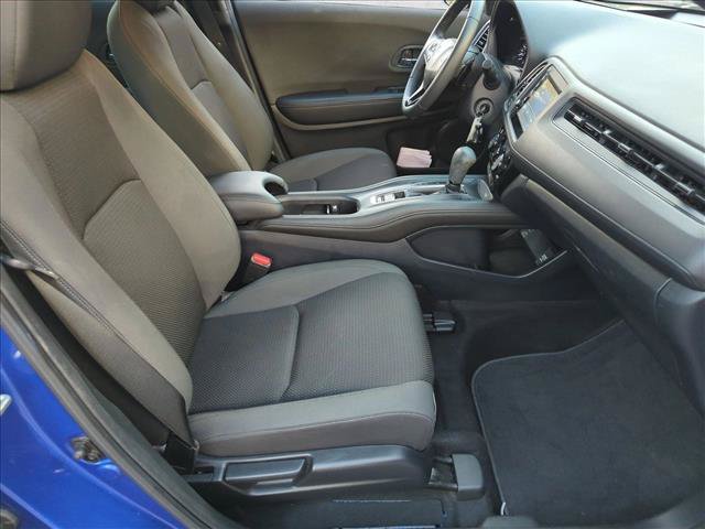 Certified 2019 Honda HR-V Sport image 20