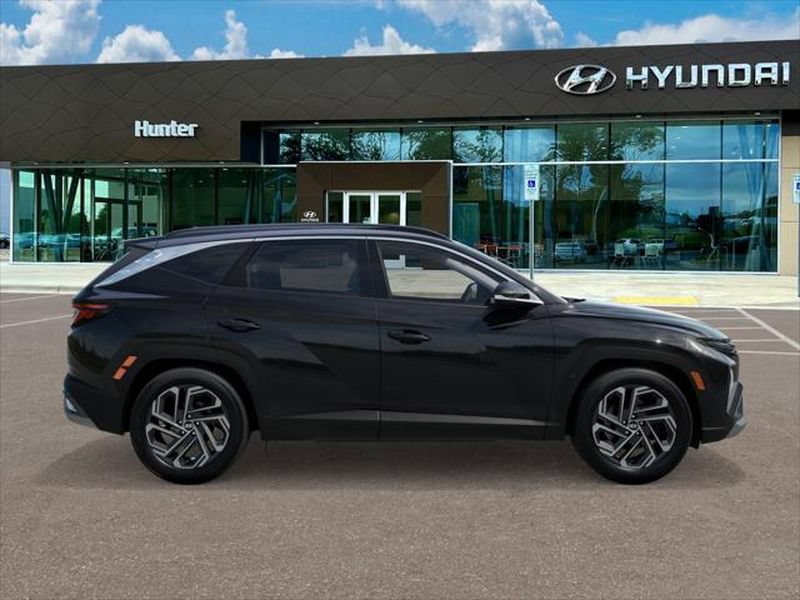 Certified 2026 Hyundai Tucson SEL Plus AWD/4WD image 7