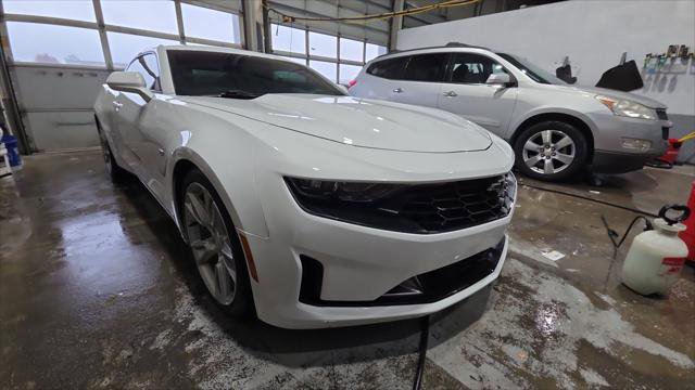 Used 2020 Chevrolet Camaro LT w/ RS Package
