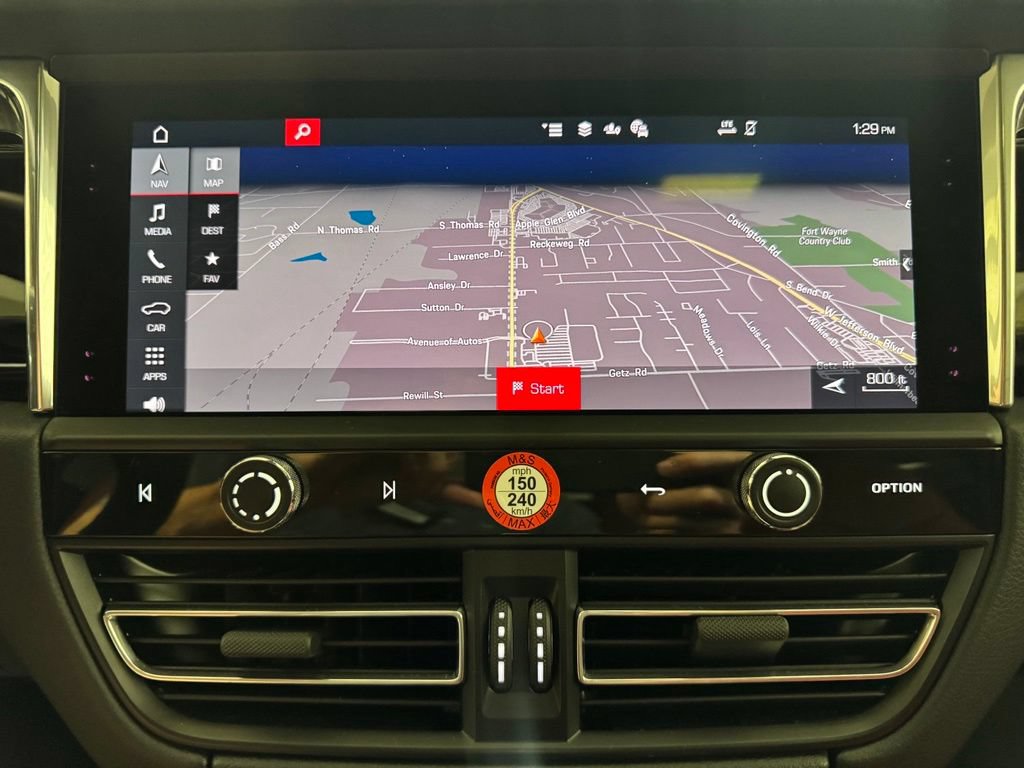 Certified 2025 Porsche Macan w/ Premium Package Plus AWD/4WD image 27