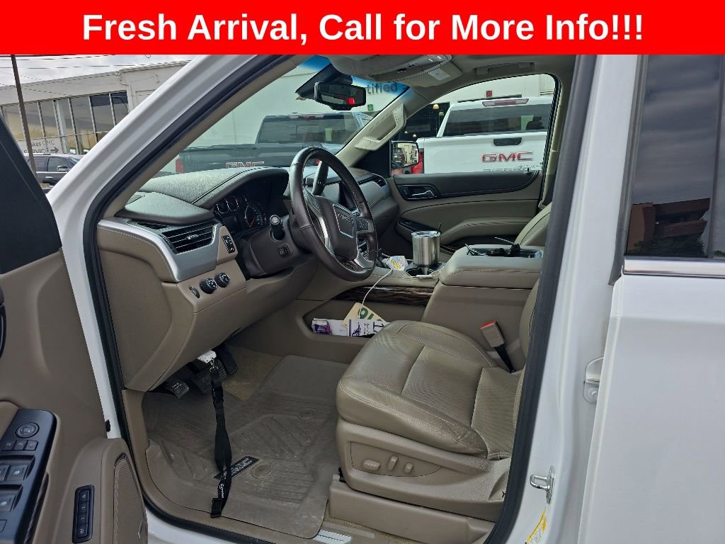 Used 2018 GMC Yukon SLT w/ Open Road Package AWD/4WD image 15