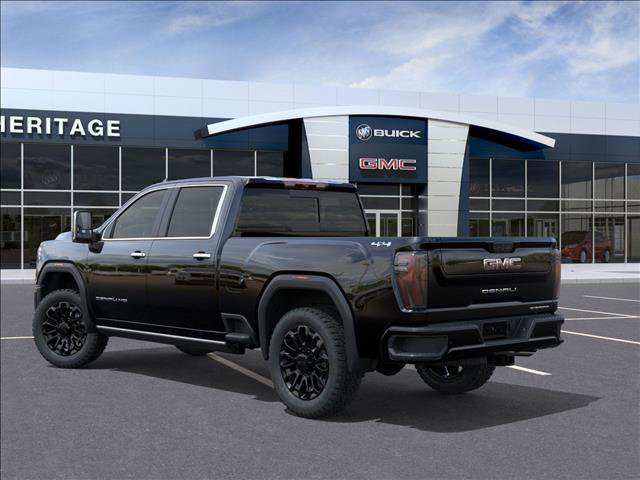 New 2026 GMC Sierra 2500 Denali Ultimate image 3