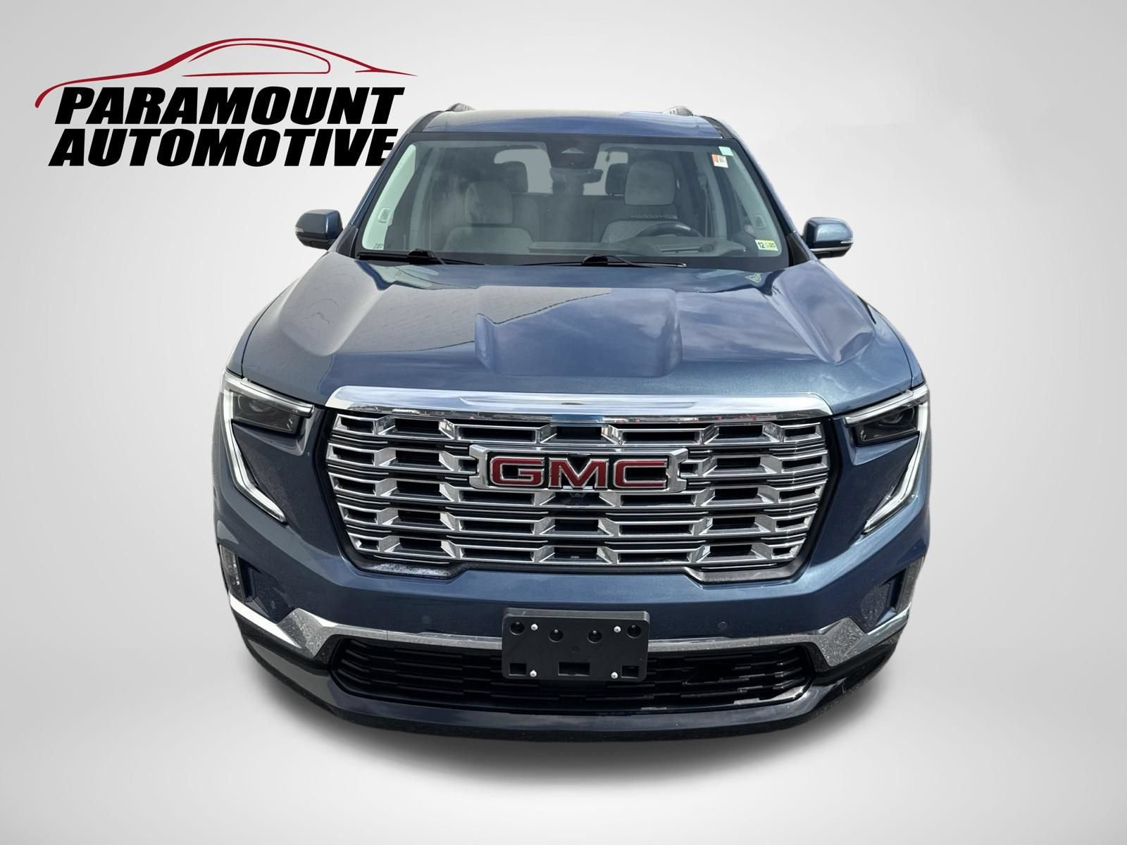 Used 2025 GMC Acadia Denali w/ Super Cruise Package AWD/4WD image 2