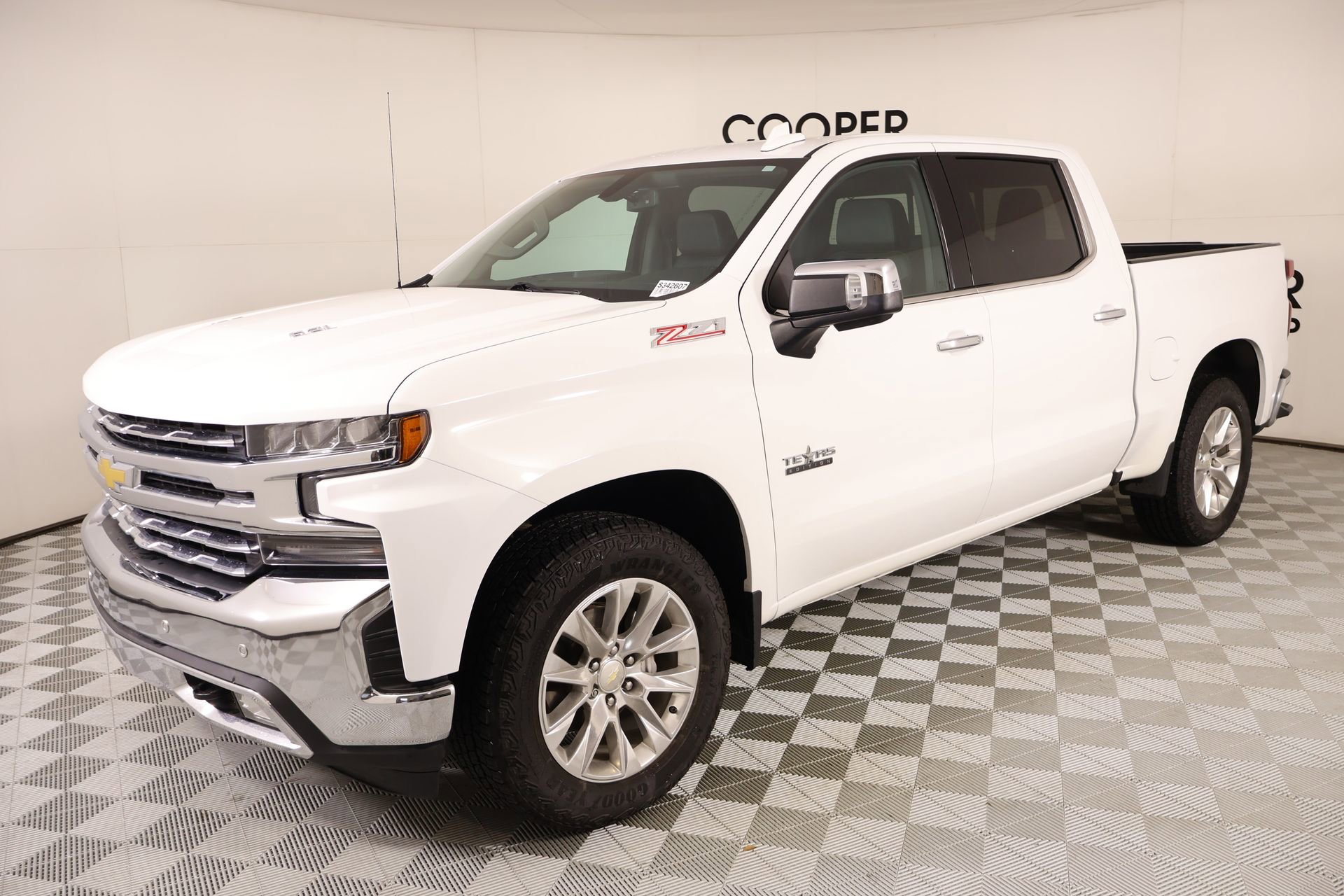 Used 2021 Chevrolet Silverado 1500 LTZ image 10