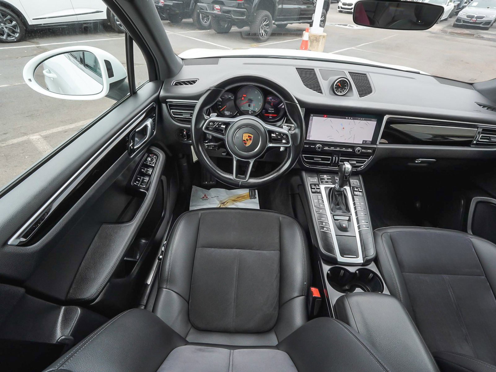 Used 2021 Porsche Macan S AWD/4WD image 48