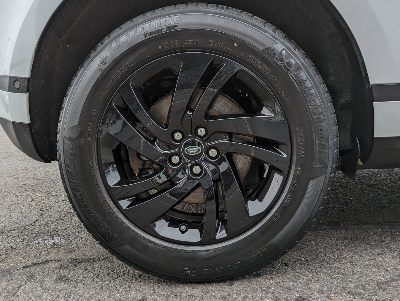 Used 2021 Land Rover Range Rover Evoque S image 51